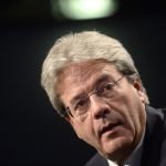 PAOLO GENTILONI MINISTRO DEGLI ESTERI